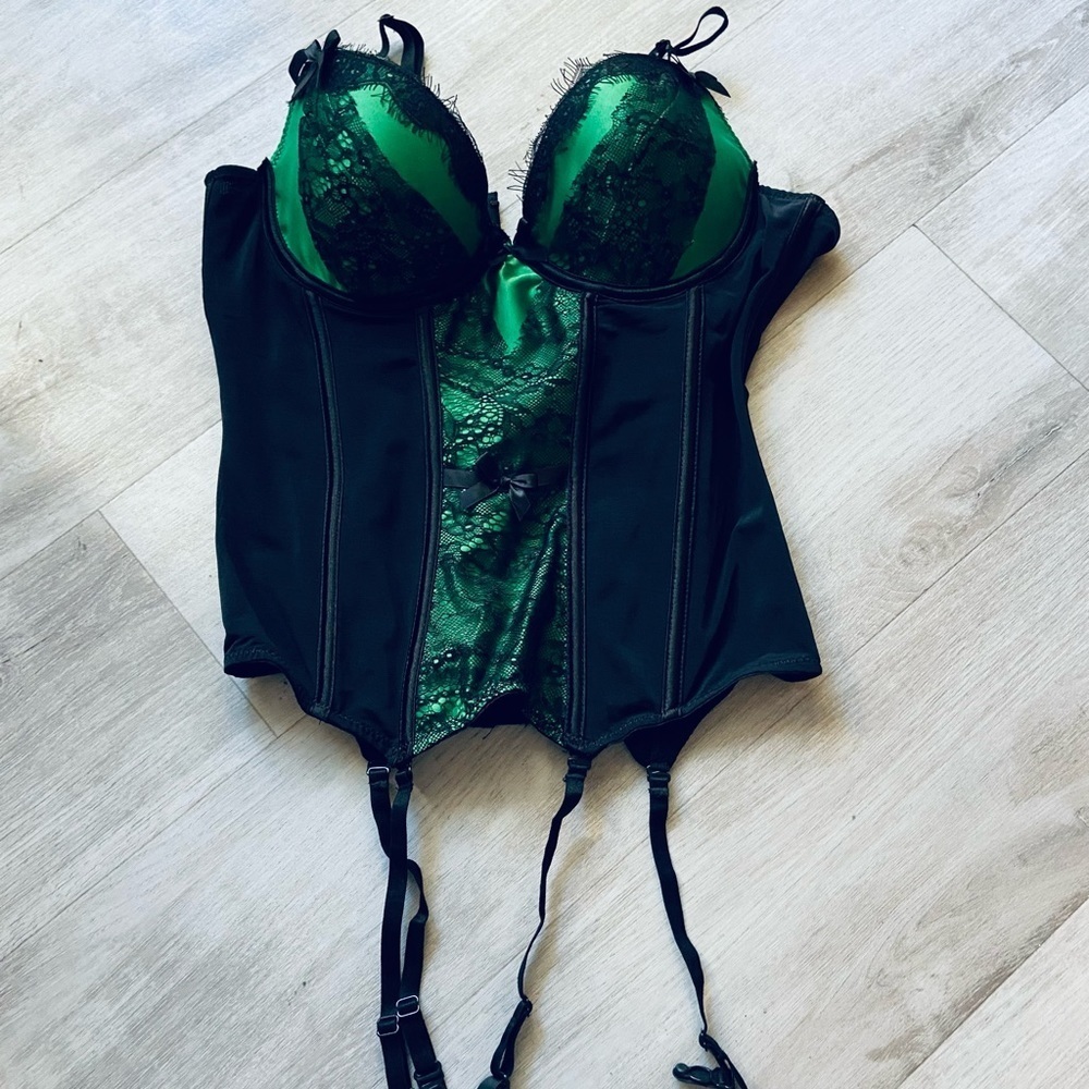 Corset Lacey Size XL